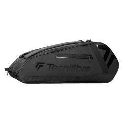 TECNIFIBRE Tour Endurance Ultra 6R Squash Kit Bag (Black)