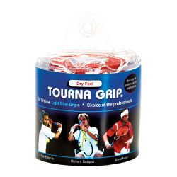 TOURNA Overgrip Original Blue (30 Grips)