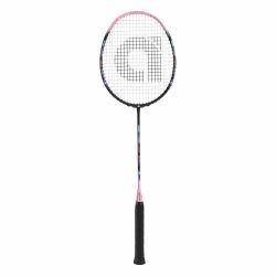 APACS Tweet 268 Badminton Racquet (Unstrung, Pink/Black)