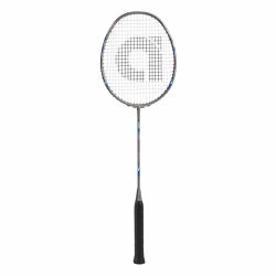 APACS Tweet 268 Badminton Racquet (Unstrung, Silver)