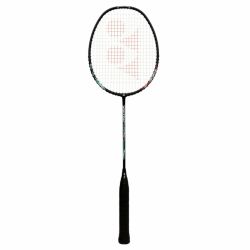YONEX Voltric Lite 40i Badminton Racquet (Black/Mint, Strung)