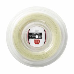 Wilson NXT Tennis String Reel (16 / 1.30mm, 200m)