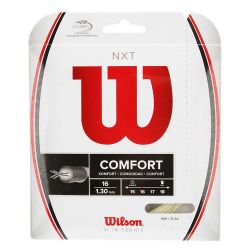 WILSON NXT Tennis String (Cut From Reel, 16 / 1.30mm)