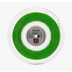 WILSON Revolve Spin Tennis String Reel (16 / 1.30mm, 200m)