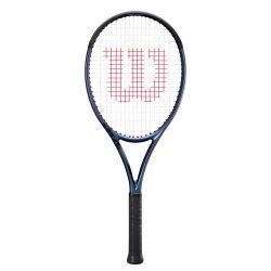 WILSON Ultra 100 V4 Tennis Racquet (300g, Unstrung)