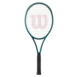 WILSON Blade 100 V9 Tennis Racquet (300 g, Unstrung)