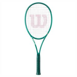 WILSON Blade 100L V10 Tennis Racquet (285 g, Unstrung)