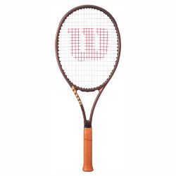 WILSON Pro Staff Team V14 Tennis Racquet (280g, Unstrung)