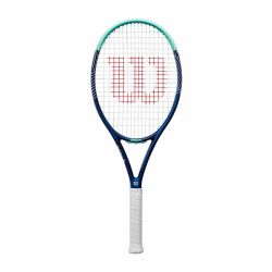 WILSON Ultra Power 100 Tennis Racquet (267g, Strung)