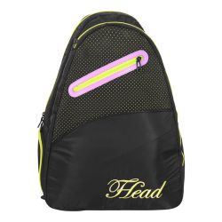HEAD Women Slingpack (Black/Purple)
