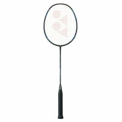 YONEX Arcsaber 2 Clear Badminton Racquet (Strung, Black/Blue)