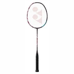YONEX Astrox 100 Game Badminton Racquet (Kurenai, Strung)