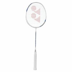 YONEX Astrox Attack 9 Badminton Racquet (Strung, Pearl White)