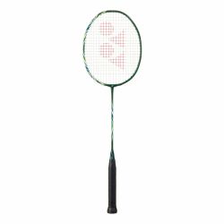YONEX Astrox 100 Tour Viktor Axelsen Badminton Racquet (Unstrung, Dark Olive)