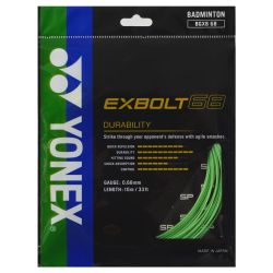 YONEX ExBolt 68 Badminton String