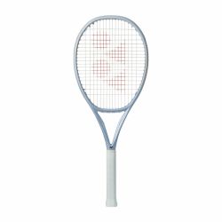 YONEX Muse 100 2026 Tennis Racquet (Pearl Silver, Unstrung 295g)