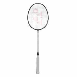 YONEX Voltric Lite 47i Badminton Racquet (Black, Strung)