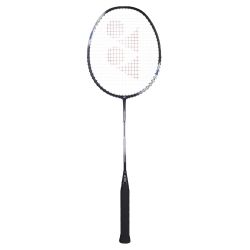YONEX Astrox Attack 9 Badminton Racquet (Strung, Black)