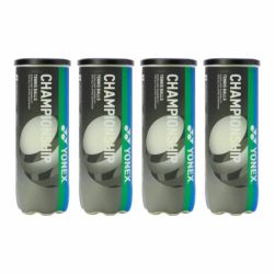 YONEX Championship Tennis Ball Dozen (12 Balls)