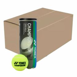 YONEX Championship Tennis Ball Carton (72 Balls)