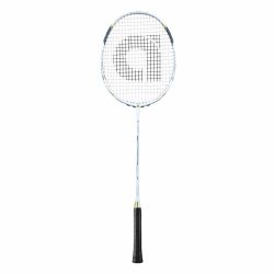 Apacs Z-Ziggler Next Gen Badminton Racquet (Unstrung, White)