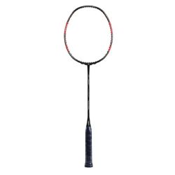 APACS Z-Ziggler Badminton Racquet (Unstrung, New Red)