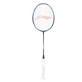 LI-NING AX-FORCE 90 Dragon Max Badminton Racquet (Blue, Unstrung)