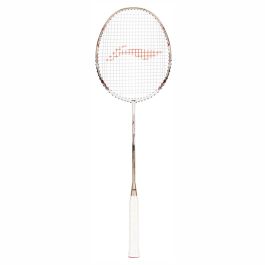 LI-NING Air-Force 79 G3 Badminton Racquet (White/Gold/Red