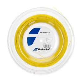 BABOLAT RPM Hurricane Tennis String Reel 16 1.30mm