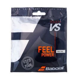 BABOLAT Touch VS 12m Tennis String Set 16 1.30mm