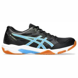 Sepatu asics gel rocket 7 top