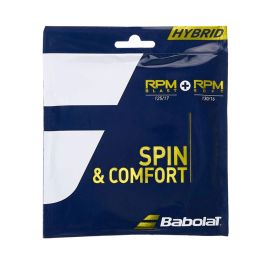 Babolat RPM Power 17 Xcel 16 Hybrid Tennis String Set for sale online