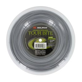 Racket tennis string reel 200m ,quality same to the original luxilon Grey  color