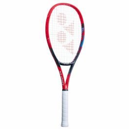 YONEX Vcore 100L Tennis Racquet (Scarlet, Unstrung 280g)