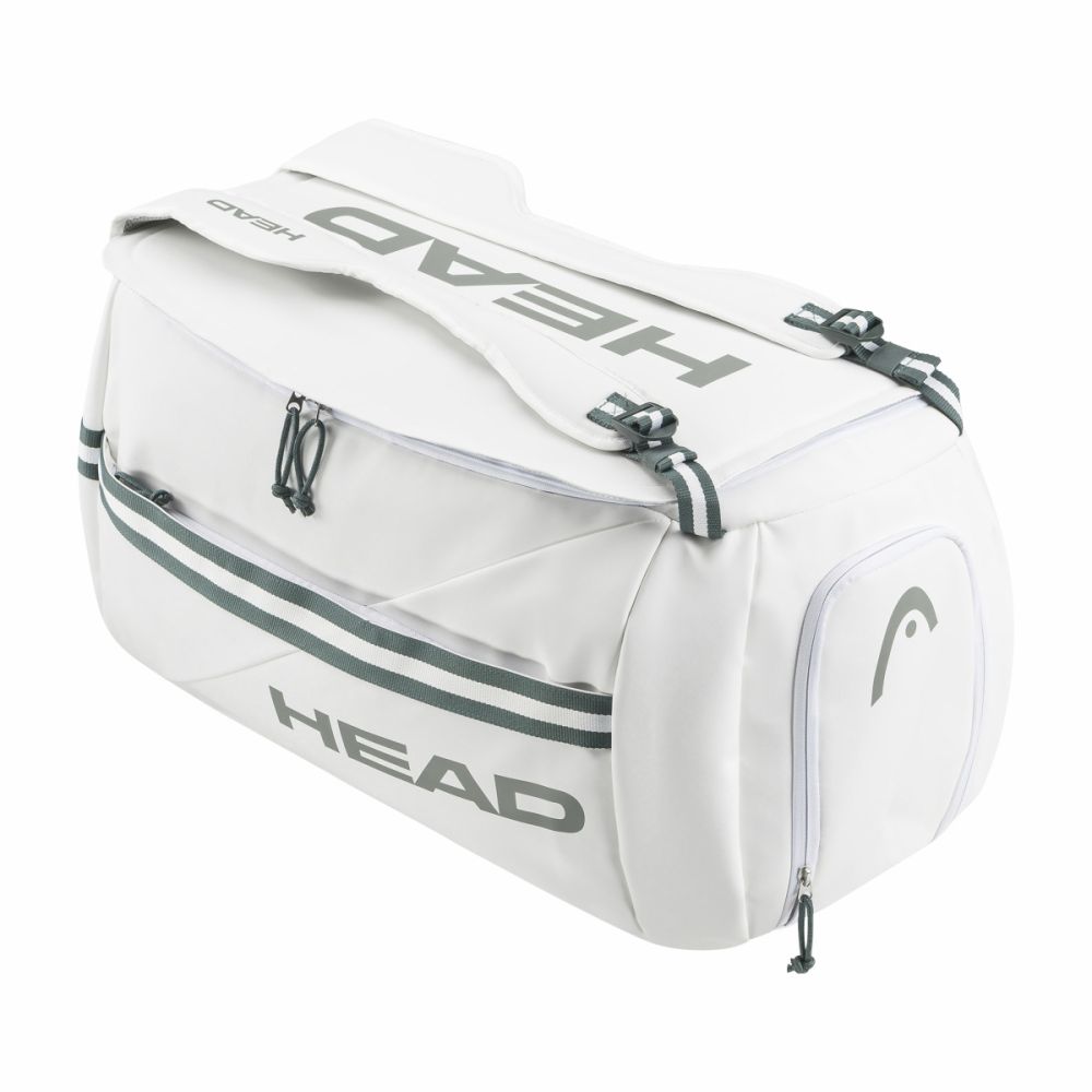 Head duffle top bag tennis