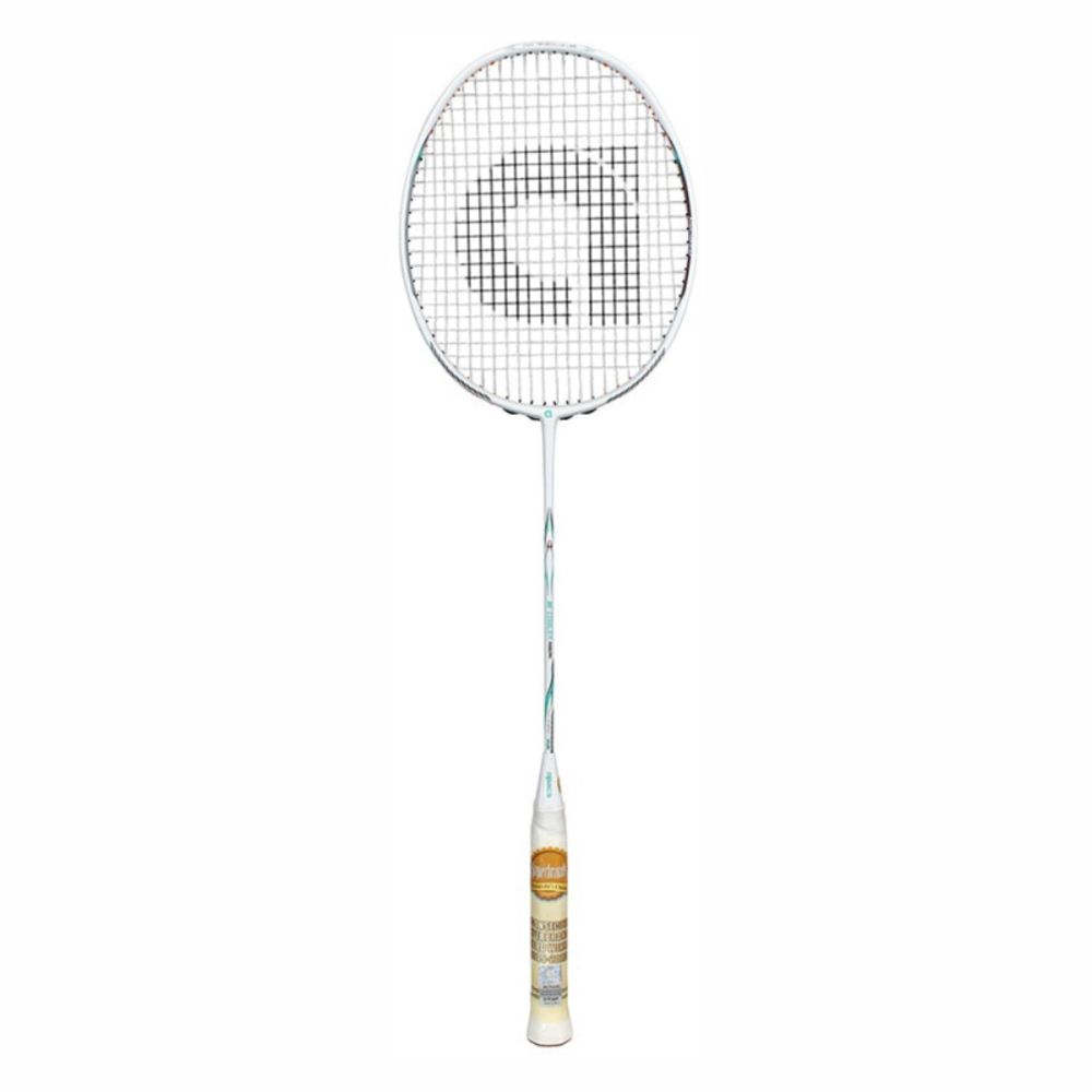 Apacs Z-Ziggler Reborn Badminton Racquet (Unstrung, White Matte)
