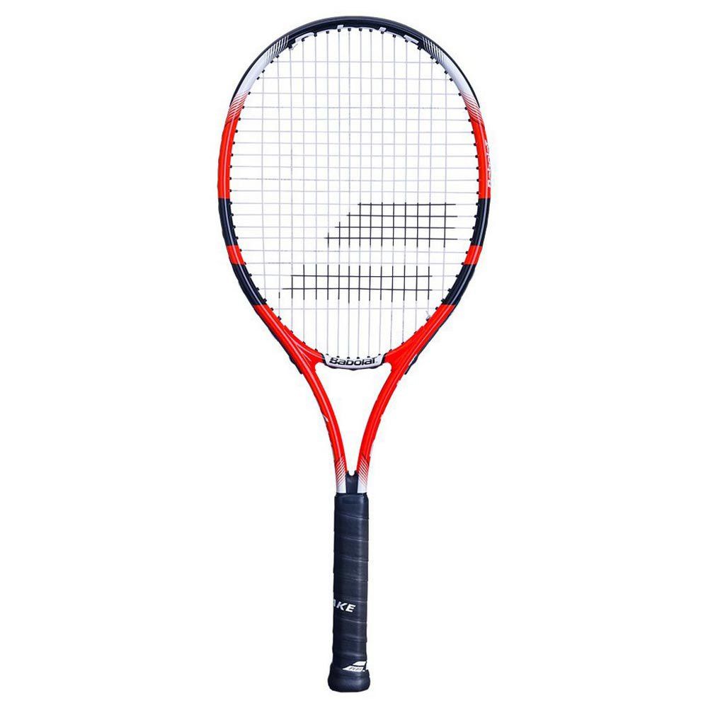 sø vitamin Hævde BABOLAT Eagle Tennis Racquet (Red/Black, Strung)