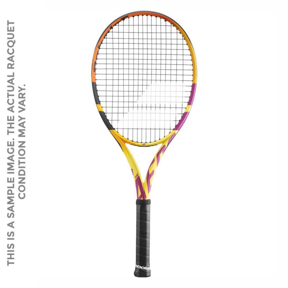 BABOLAT Pure Aero RAFA Tennis Racquet (Grade B)