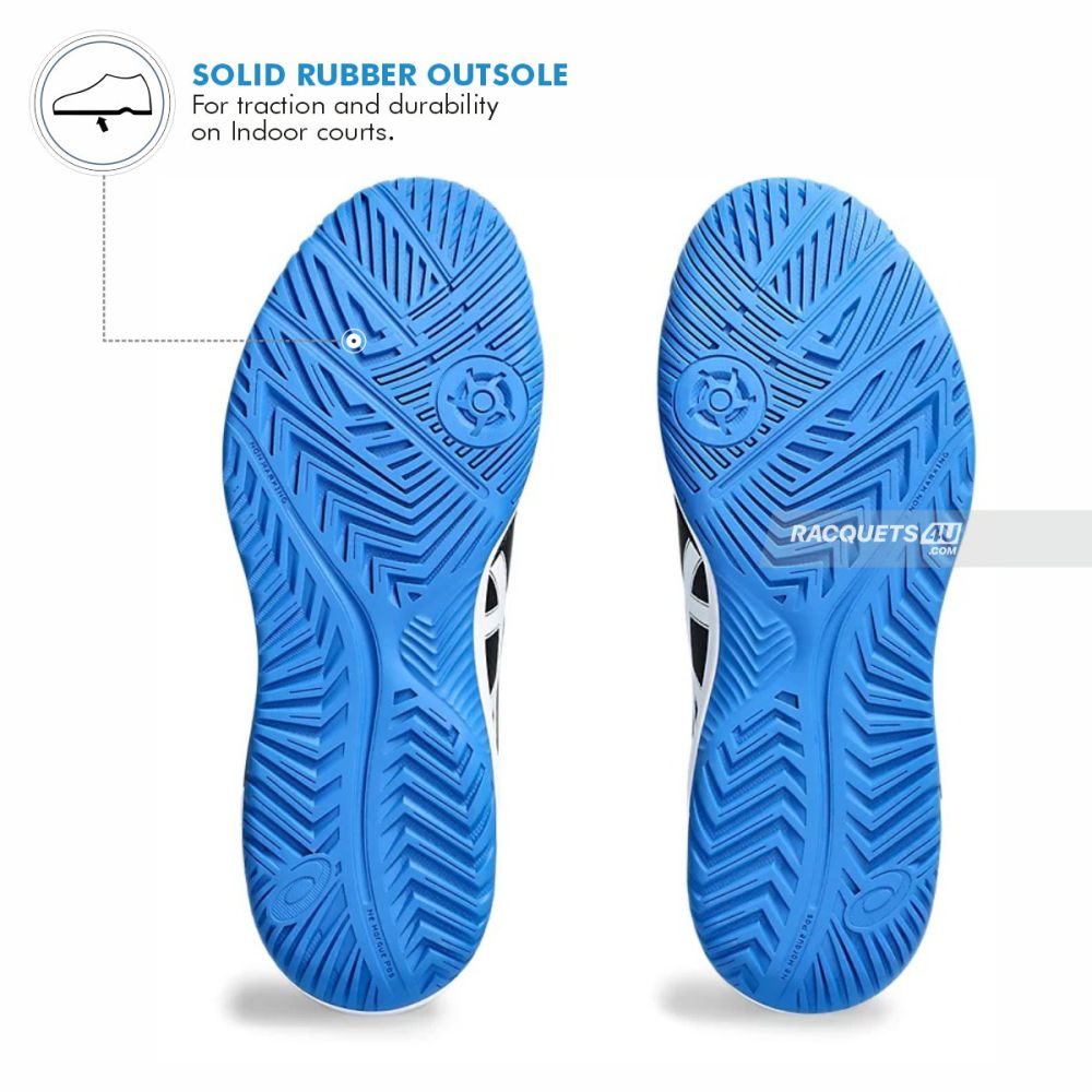 Black and blue tennis shoes cheap