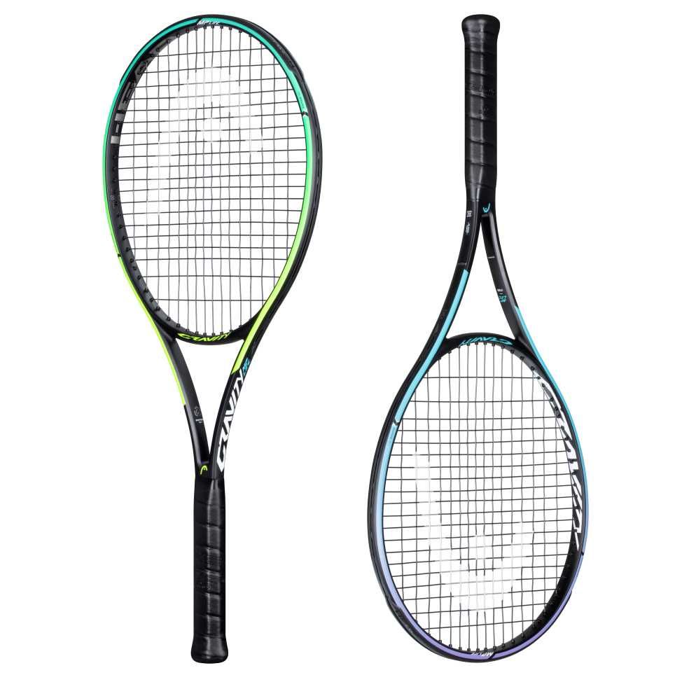 HEAD Gravity MP Lite 2021 Tennis Racquet (Unstrung)