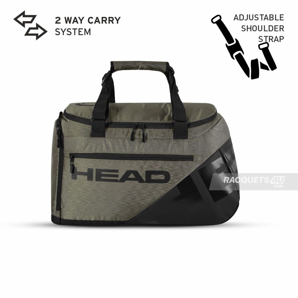 HEAD Pro X Court Bag 48L (Thyme/Black)
