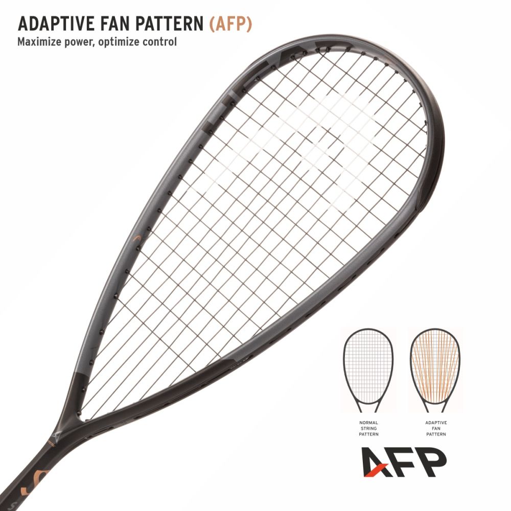 最大12%OFFクーポン HEAD Speed Racquet Squash 2023 120 スキー