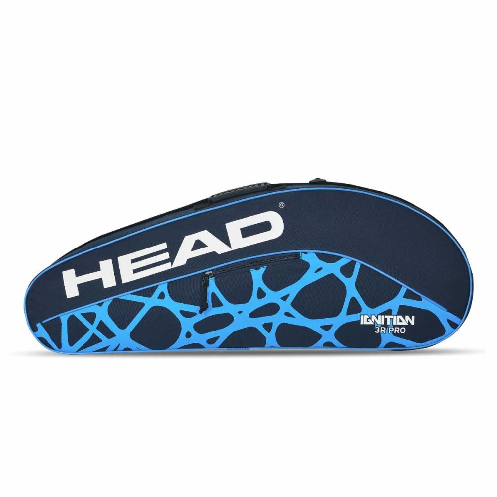 Professional badminton kit bag top