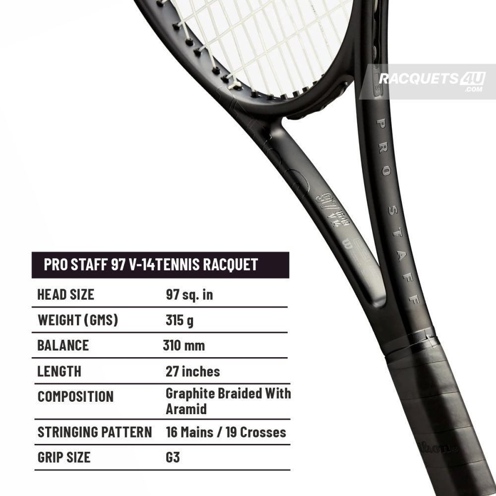 Wilson prostaff outlets 97