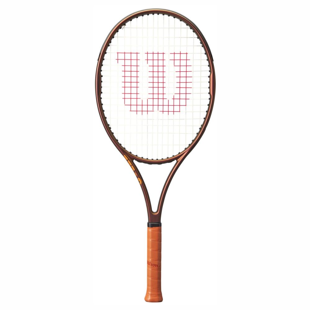 WILSON Pro Staff 26 V14 Junior Tennis Racquet (240g, Strung)