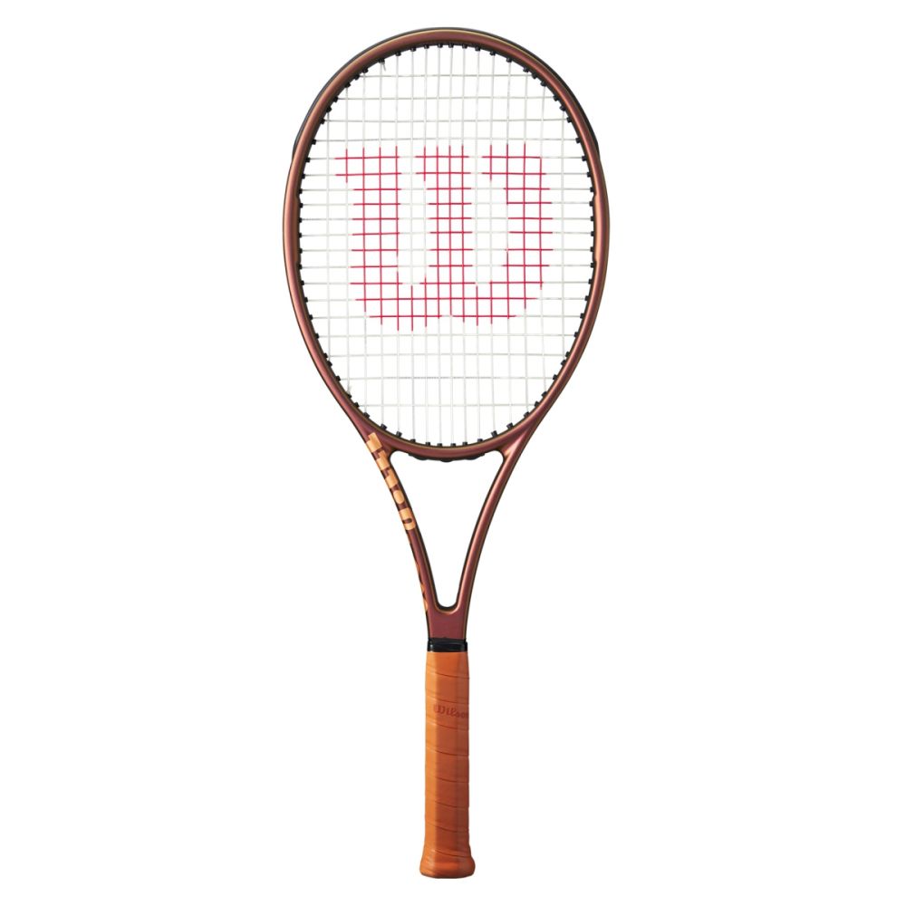 WILSON Pro Staff 97 V14 Tennis Racquet (315g, Unstrung)