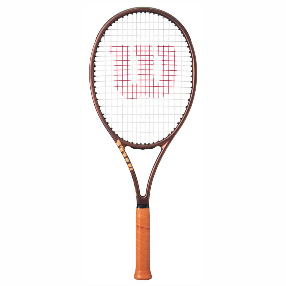 WILSON Pro Staff X V14 Tennis Racquet (315g, Unstrung)