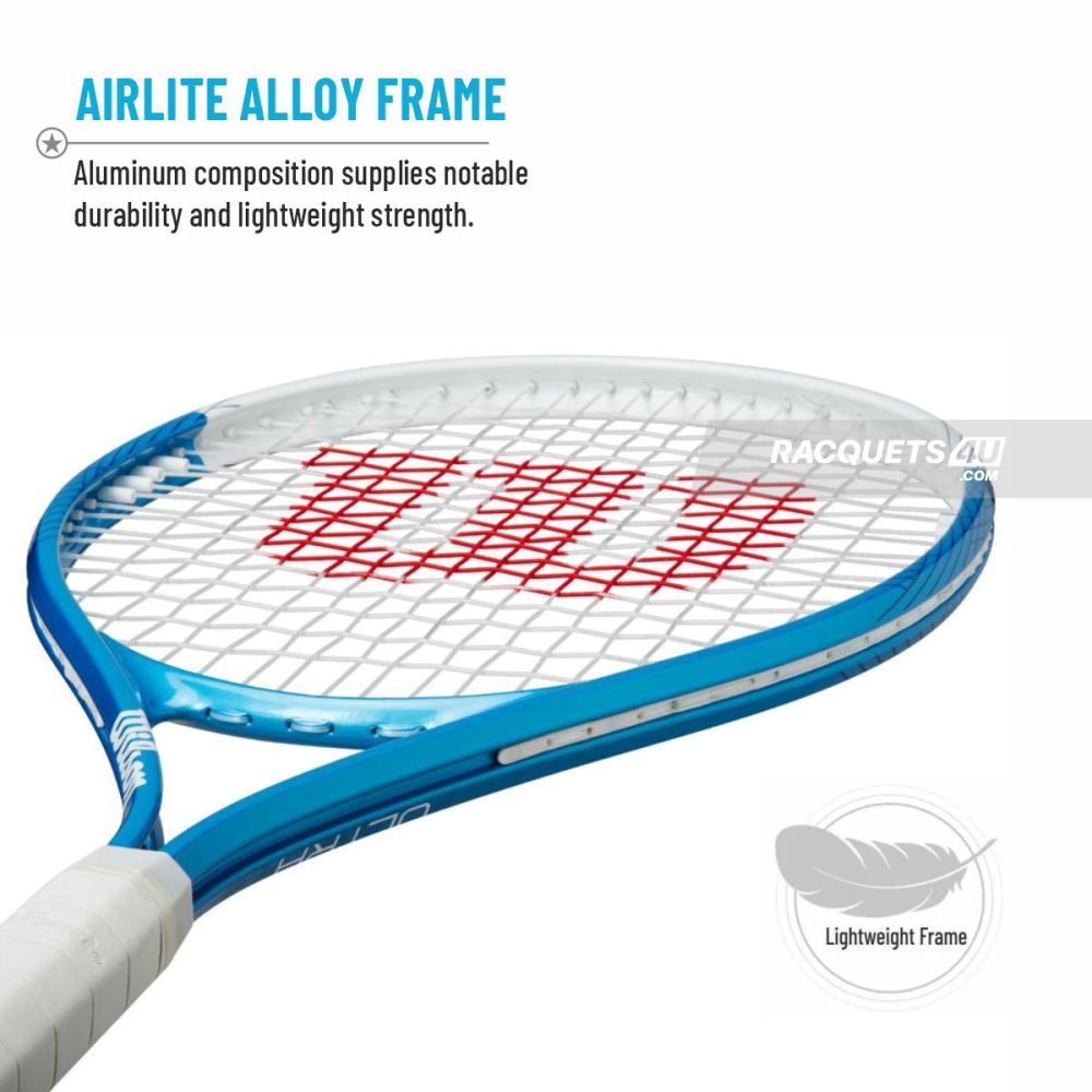 Wilson Ultra Power XL 112 Tennis Racquet (274g, Strung) Wilson Ultra Power XL 112 Tennis Racquet (274g, Strung)