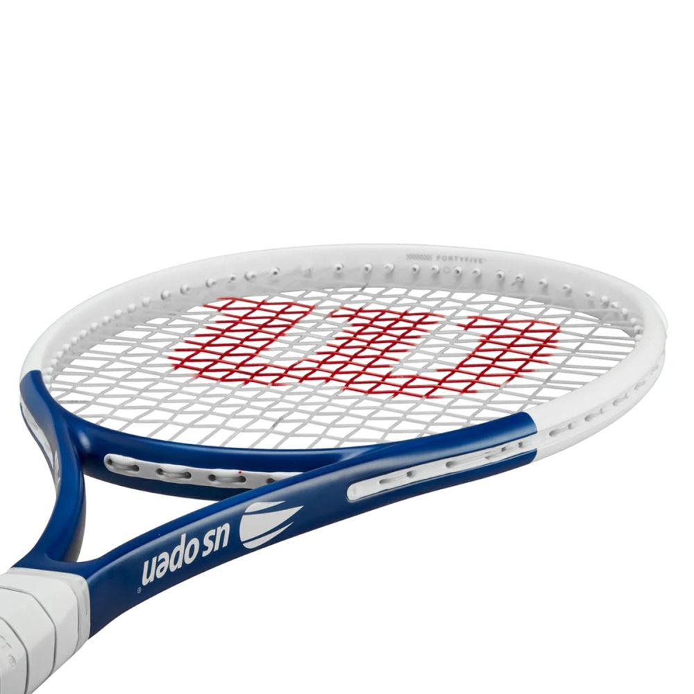 Wilson Blade 98 16x19 V8 US Open Tennis Racquet (305g Unstrung)