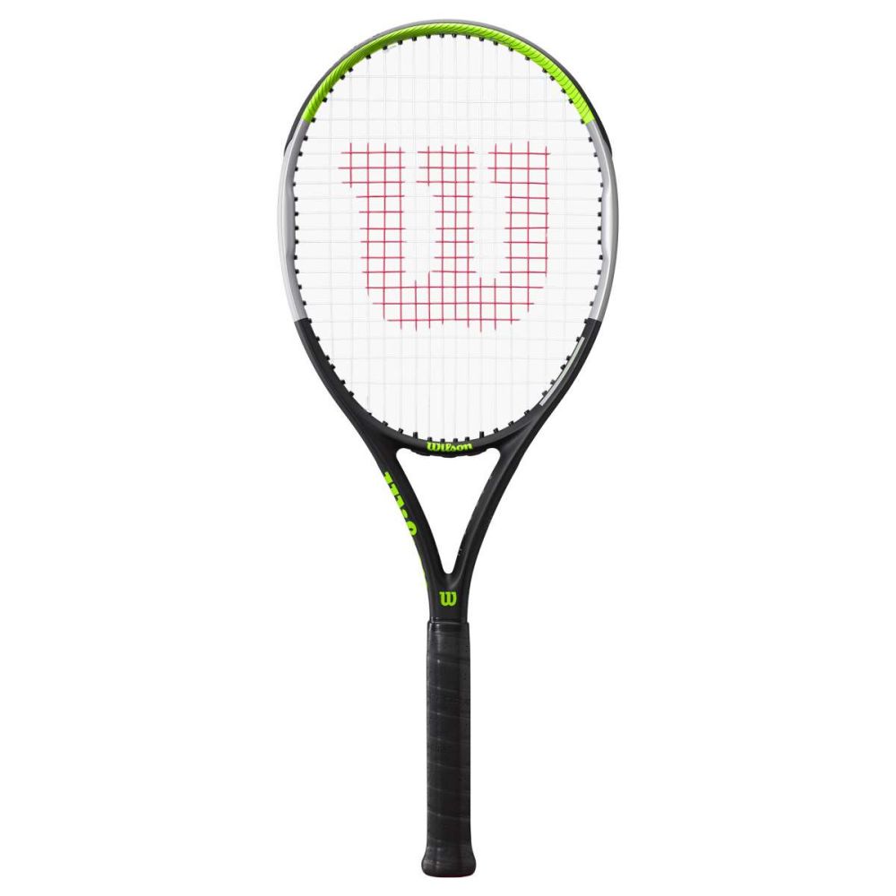 spreken Volharding betalen WILSON Blade Feel 100 Tennis Racquet (286g Strung)